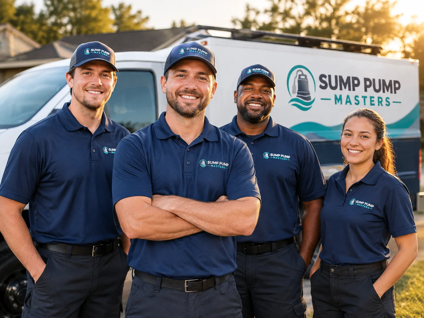 Sump Pump Repair company in Belmont, OH