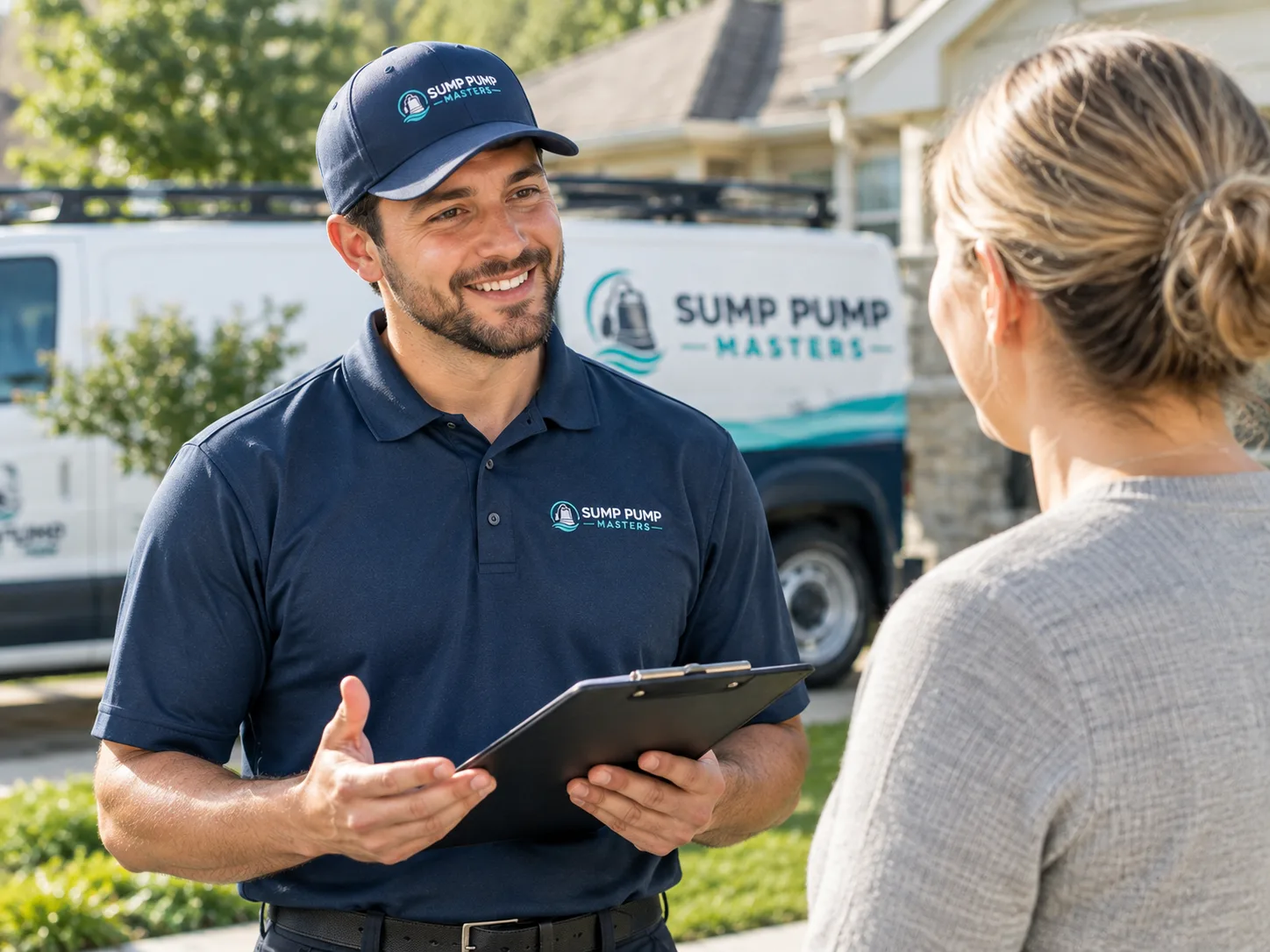 Sump Pump Repair Belmont, OH FAQs